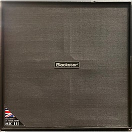 Used Blackstar Used Blackstar Venue Series HTV412 360W 4x12 MK III Guitar Cabinet