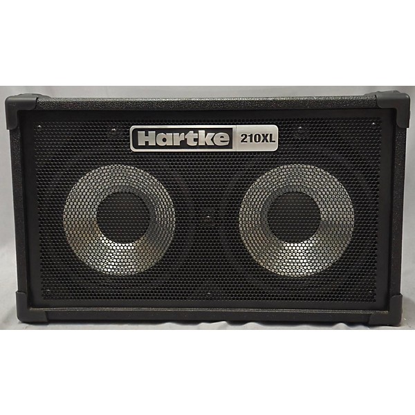 Used Hartke 210 XL Bass Cabinet