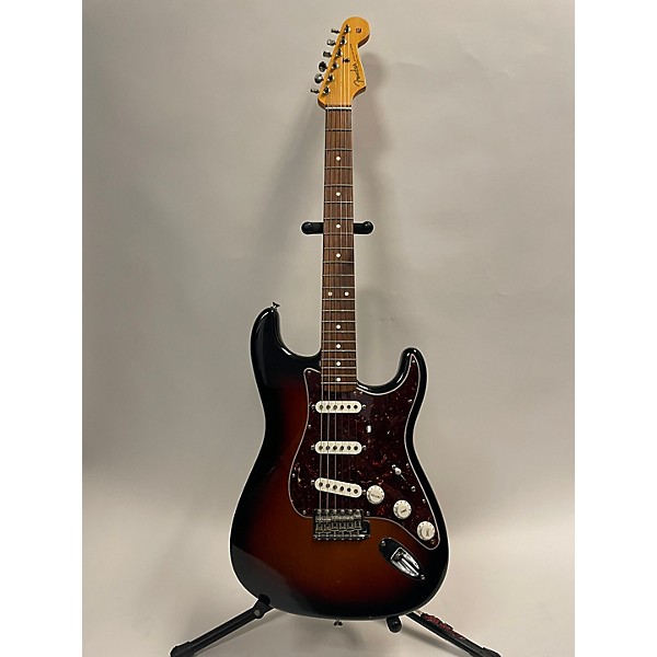 Used Fender Artist Series John Mayer Stratocaster Solid Body Electric ...