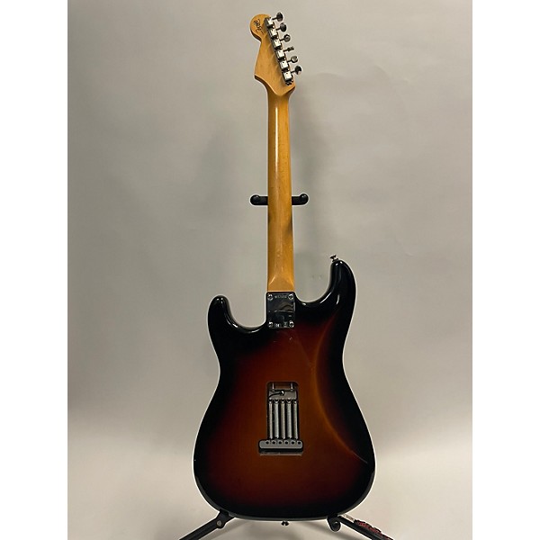 Used Fender Artist Series John Mayer Stratocaster Solid Body Electric ...