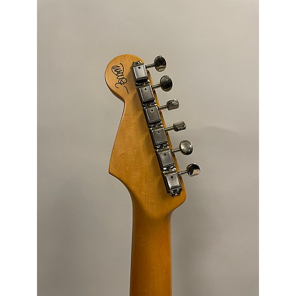 Used Fender Artist Series John Mayer Stratocaster Solid Body Electric ...