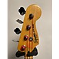 Used Squier Used Squier Classic Vibe 70s Jazz Bass Natural Electric Bass Guitar