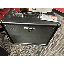 Used BOSS Katana 100 100W 1X12 Guitar Combo Amp