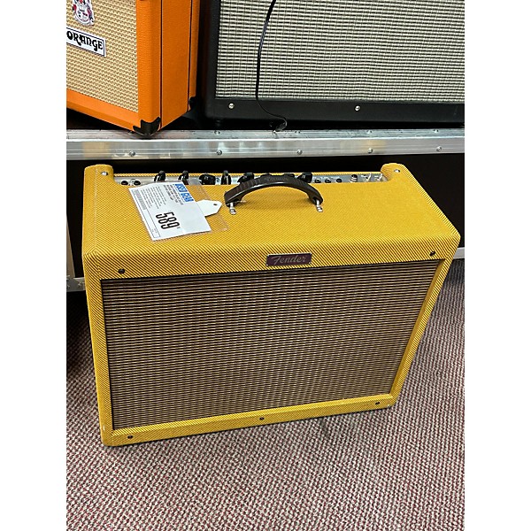 Used Fender Blues Deluxe Reissue 40W 1x12 Tube Guitar Combo Amp