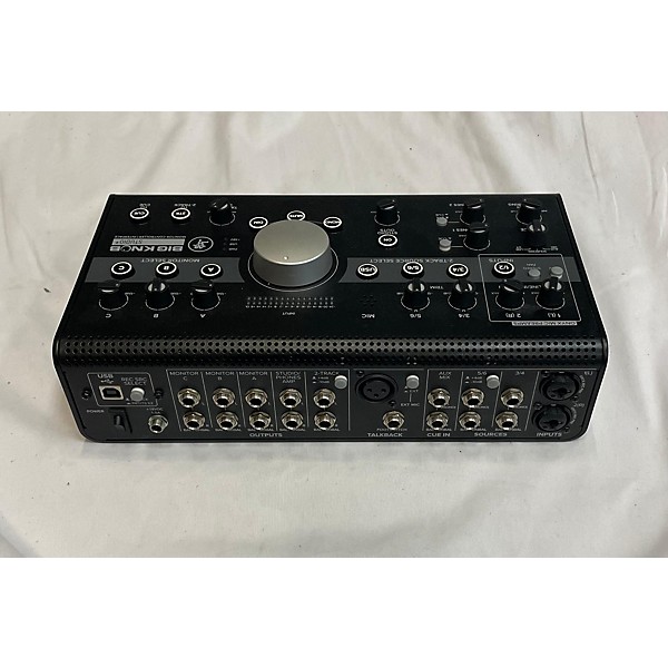 Used Mackie Big Knob Studio+ Volume Controller