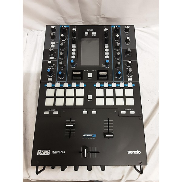 Used RANE Seventy Two MKI DJ Mixer