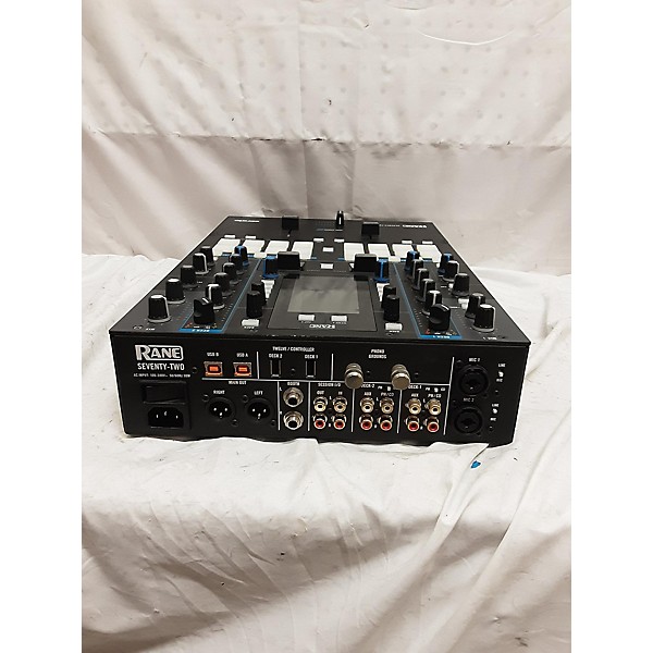 Used RANE Seventy Two MKI DJ Mixer