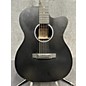 Used Martin X Series Acoustic Electric Guitar thumbnail