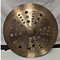 Used Zildjian 18in K Custom Special Dry Trash China Cymbal thumbnail