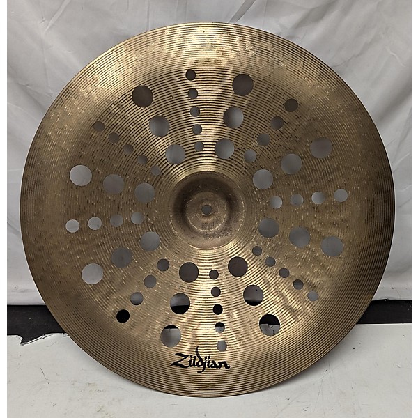 Used Zildjian 18in K Custom Special Dry Trash China Cymbal