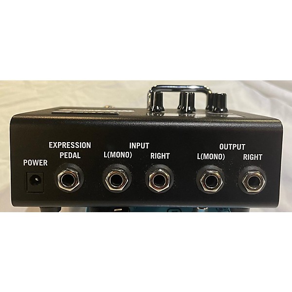 Used Line 6 M5 Stompbox Modeler Effect Processor