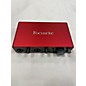 Used Focusrite Scarlett 4i4 Gen 3 Audio Interface