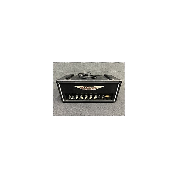 Used Ashdown CTM100 100W Tube Bass Amp Head