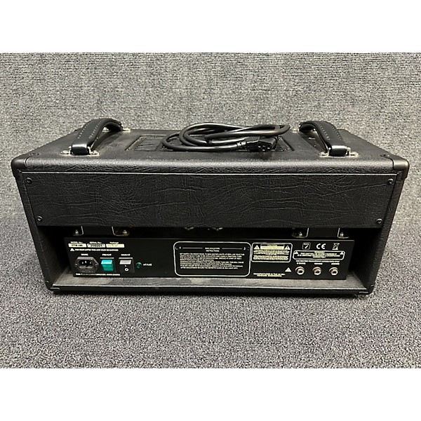 Used Ashdown CTM100 100W Tube Bass Amp Head