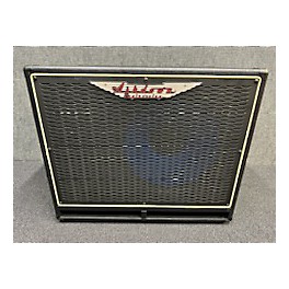 Used Ashdown Abm115h Bass Cabinet