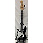 Used Fender 2015 American Standard Precision Bass Left Handed Electric Bass Guitar thumbnail