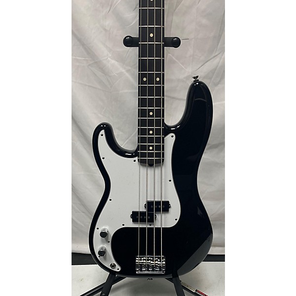 Used Fender 2015 American Standard Precision Bass Left Handed Electric Bass Guitar