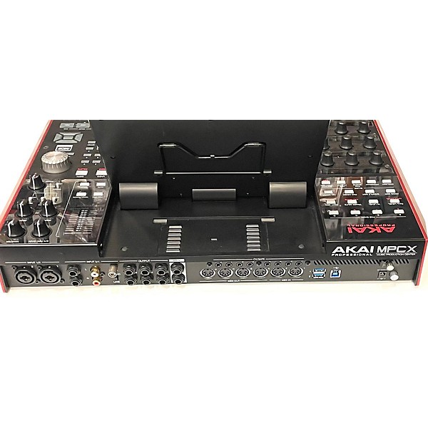 Used Akai Professional Used Akai Professional MPCX Production Controller