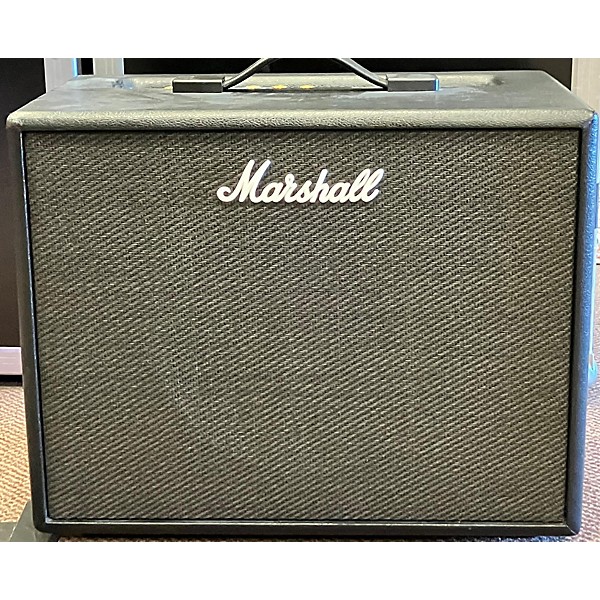 Used Marshall CODE 50W 1x12 Guitar Combo Amp