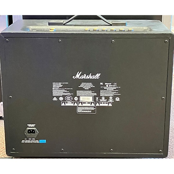 Used Marshall CODE 50W 1x12 Guitar Combo Amp