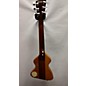 Used Used Chiquita Travel Guitar Natural Electric Guitar