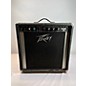 Used Peavey BASIC 50 Bass Combo Amp thumbnail