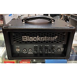 Used Blackstar Used Blackstar HT Metal Series HT1MH 1W Tube Guitar Amp Head