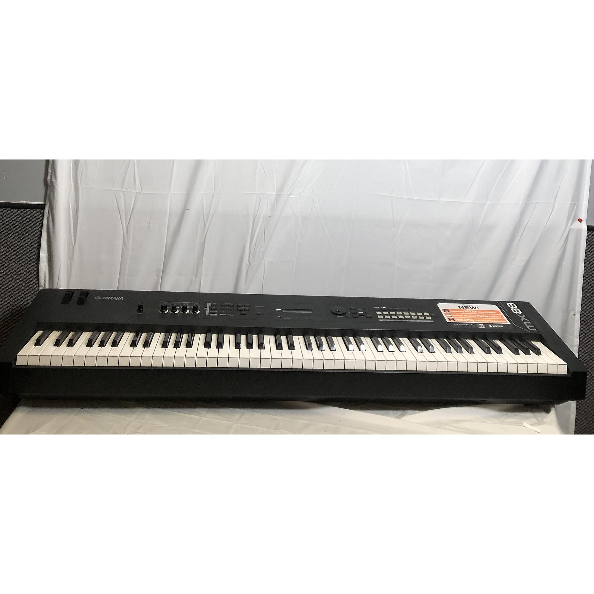 Used Yamaha MX88 Synthesizer | Guitar Center