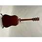 Used Martin Used Martin Custom X Series Natural Acoustic Electric Guitar