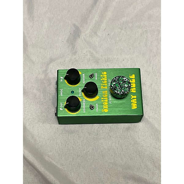 Used Way Huge Electronics Swollen Pickle MKIII Effect Pedal