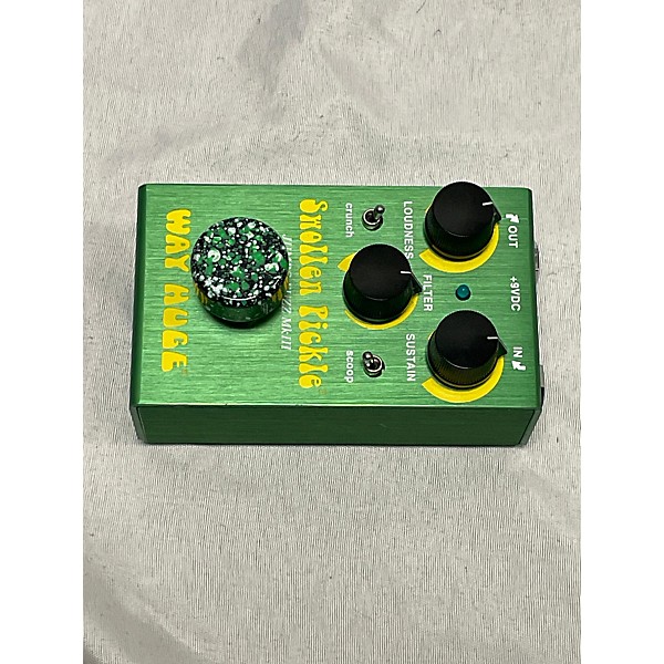 Used Way Huge Electronics Swollen Pickle MKIII Effect Pedal