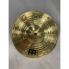 Used MEINL Used MEINL 8in HCS Splash Cymbal