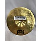 Used MEINL Used MEINL 8in HCS Splash Cymbal