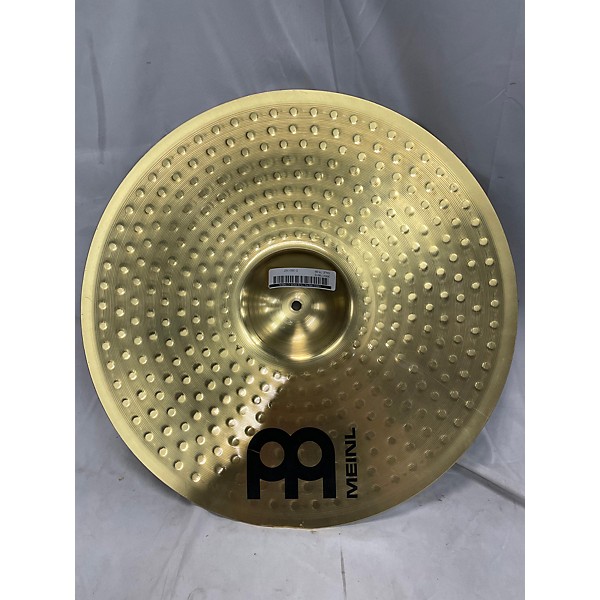 Used MEINL Used MEINL HCS Ride Cymbal