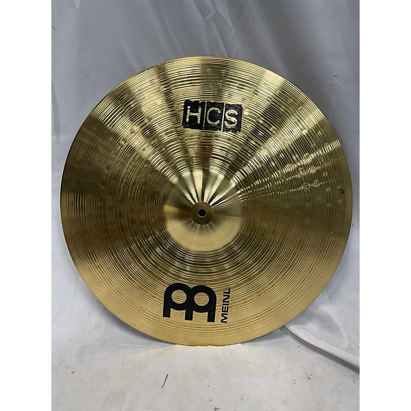 Used MEINL Used MEINL HCS Ride Cymbal