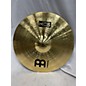 Used MEINL Used MEINL HCS Ride Cymbal