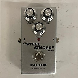 Used NUX Used NUX Steel Singer Effect Pedal