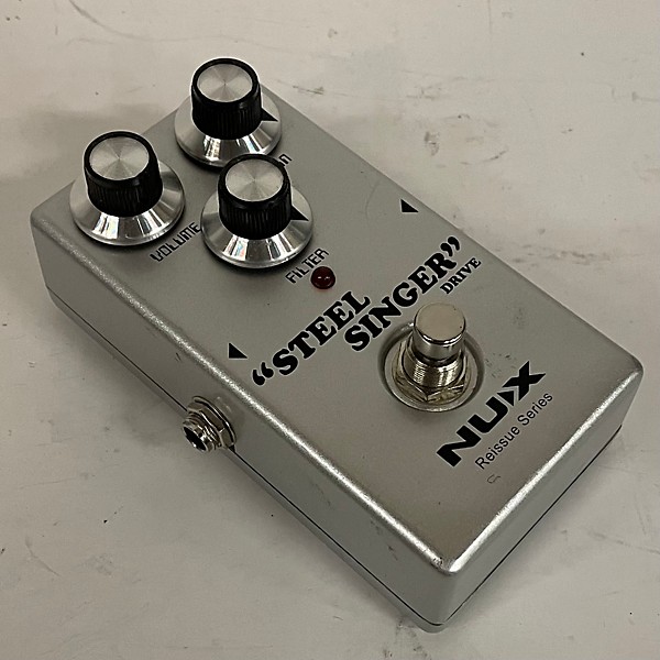 Used NUX Steel Singer Effect Pedal