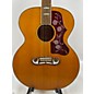 Used Epiphone J-200 Acoustic Guitar