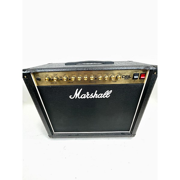 Used Marshall Used Marshall DSL40C 40W 1x12 Tube Guitar Combo Amp