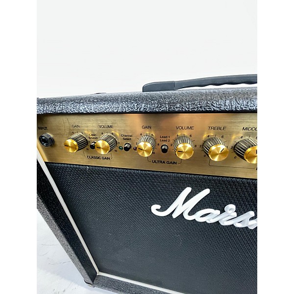 Used Marshall Used Marshall DSL40C 40W 1x12 Tube Guitar Combo Amp