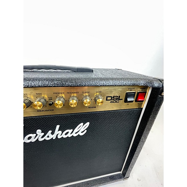 Used Marshall Used Marshall DSL40C 40W 1x12 Tube Guitar Combo Amp