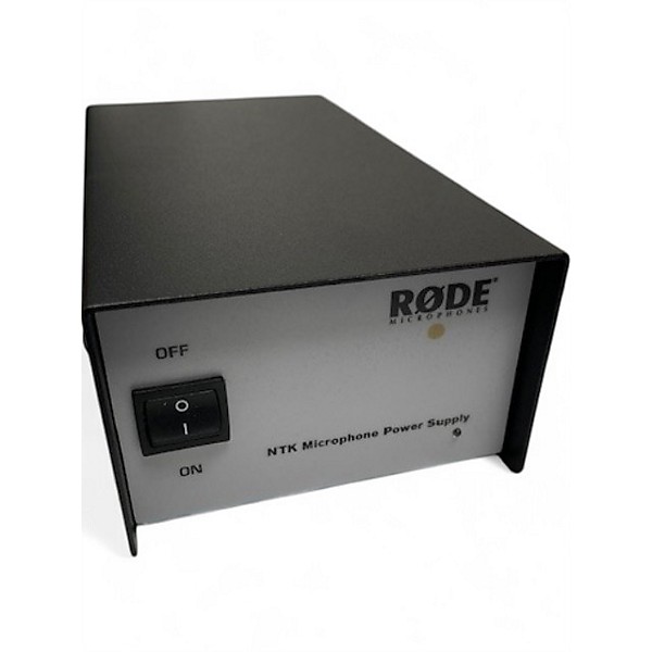 Used RODE NTK Condenser Microphone