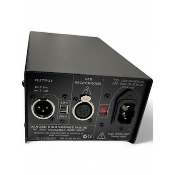 Used RODE NTK Condenser Microphone