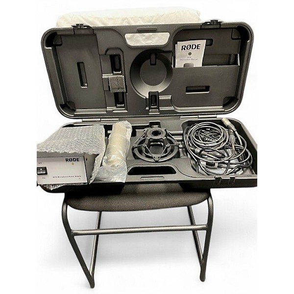 Used RODE NTK Condenser Microphone