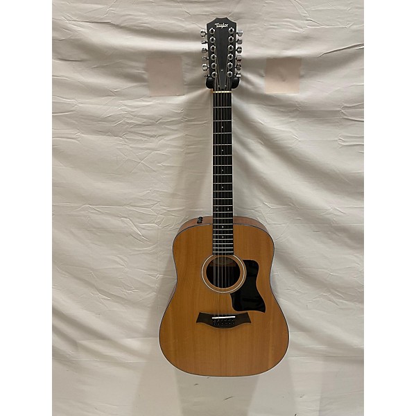 Used Taylor 150e Dreadnought 12-String 12 String Acoustic Electric Guitar