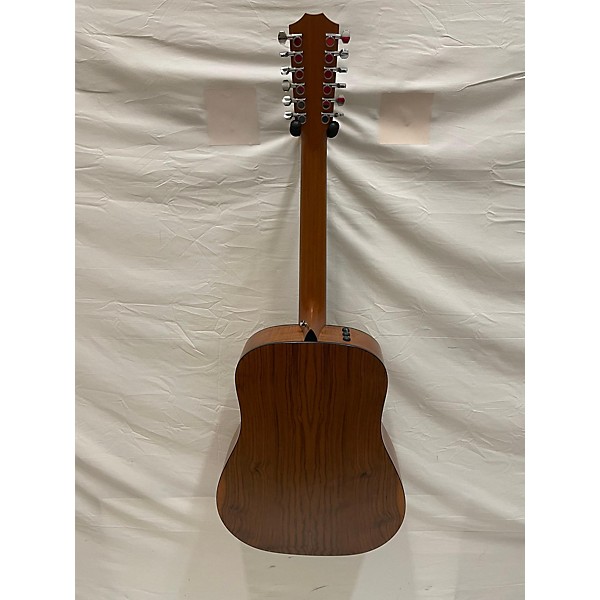 Used Taylor 150e Dreadnought 12-String 12 String Acoustic Electric Guitar