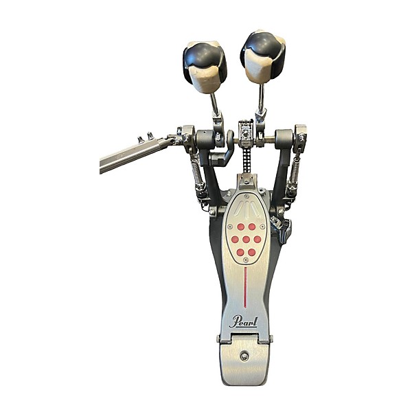 Used Pearl ELIMINATOR REDLINE Double Bass Drum Pedal