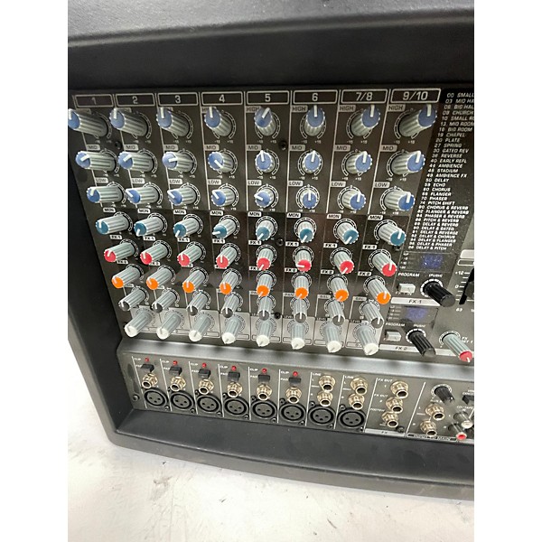 Used Behringer Europower PMP1680s Powered Mixer