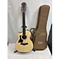 Used Taylor 254CE Acoustic Electric Guitar thumbnail